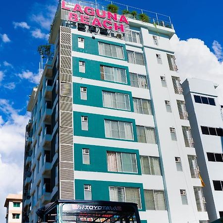 Laguna Beach Hotel & Resort Cox's Bazar Exteriör bild