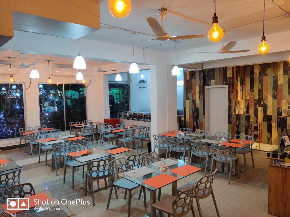 Laguna Beach Hotel & Resort Cox's Bazar Exteriör bild